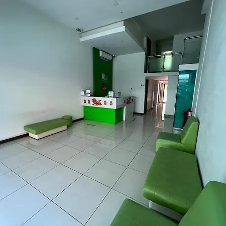 Green Apple Boutique Hotel-3
