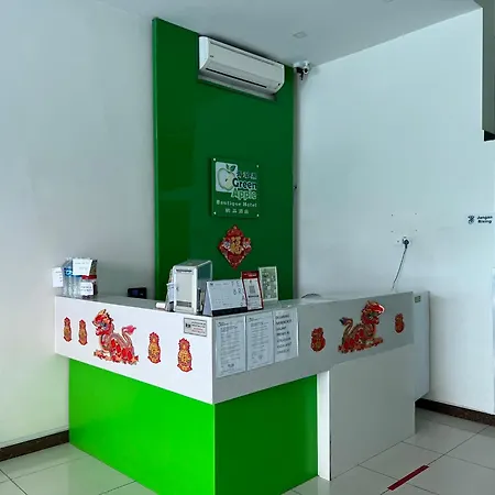Green Apple Boutique Hotel-2
